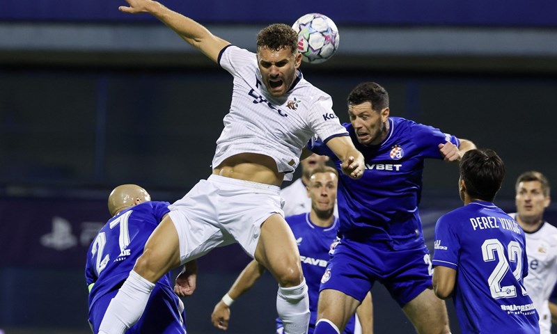 UŽIVO: Viking - Dinamo 1:1 (Liga prvaka, uzvrat play-offa)