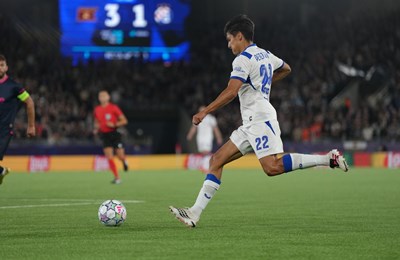Viking - Dinamo 3:1: Modri poklonili Norvežanima povijesni nastup u Ligi prvaka