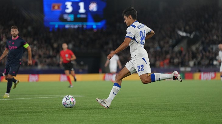 Viking - Dinamo 3:1: Modri poklonili Norvežanima povijesni nastup u Ligi prvaka