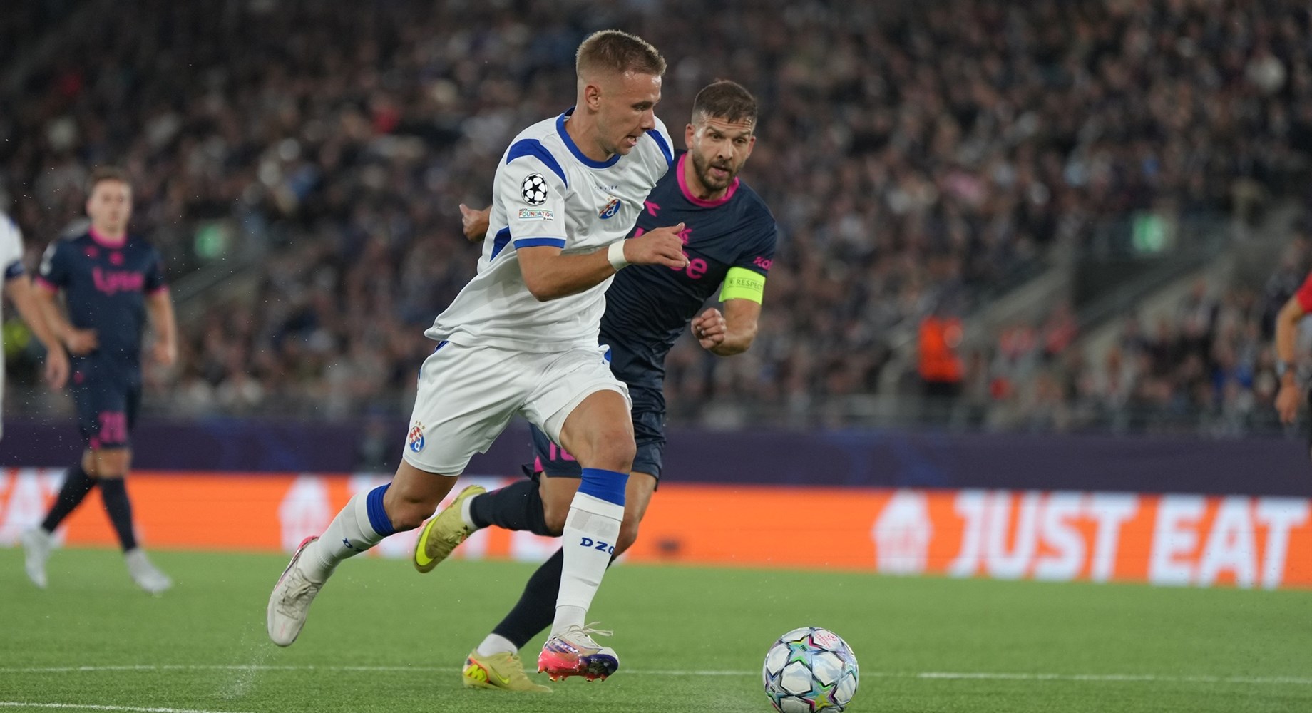 Šok za Dinamo uoči velikoga derbija na Poljudu: Luka Stojković stradao u Kupu, upitan nastup u Splitu