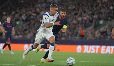 Stojković o penalu za Viking: 'Protivnički igrač me pitao što je bilo, nije im bilo jasno, velika greška suca'