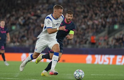 Stojković o penalu za Viking: 'Protivnički igrač me pitao što je bilo, nije im bilo jasno, velika greška suca'
