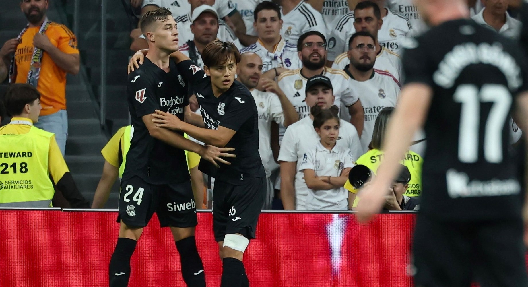 Luka Sučić junak Real Sociedada: Jedan gol mu VAR oduzeo, pobjednički u 90. minuti ipak nije