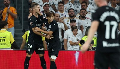 VIDEO Hrvatski reprezentativac pogotkom utišao Bernabéu, a onda su krenuli Mbappé i Bellingham