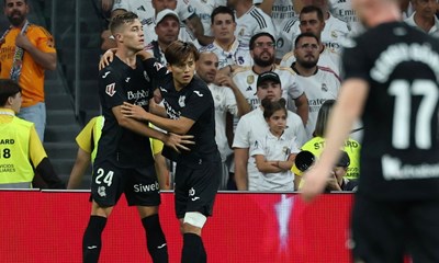 Luka Sučić junak Real Sociedada: Jedan gol mu VAR oduzeo, pobjednički u 90. minuti ipak nije