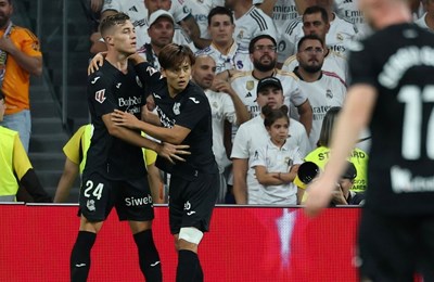 VIDEO Hrvatski reprezentativac pogotkom utišao Bernabéu, a onda su krenuli Mbappé i Bellingham