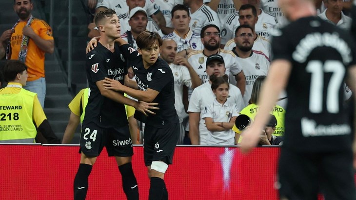 Hrvatski reprezentativac pogotkom utišao Bernabéu, a onda su krenuli Mbappé i Bellingham