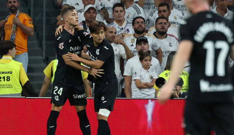 VIDEO Hrvatski reprezentativac pogotkom utišao Bernabéu, a onda su krenuli Mbappé i Bellingham