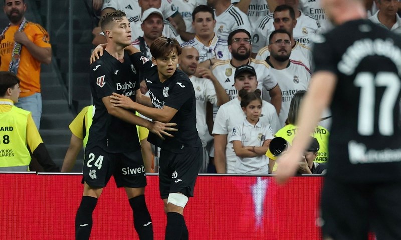 Hrvatski reprezentativac pogotkom utišao Bernabéu, a onda su krenuli Mbappé i Bellingham