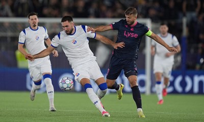 UEFA potvrdila satnicu i raspored Europske lige, Dinamo kreće s tri 'lakše' utakmice