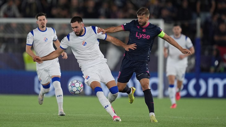 Pet razloga zašto je Dinamo ispao od Vikinga