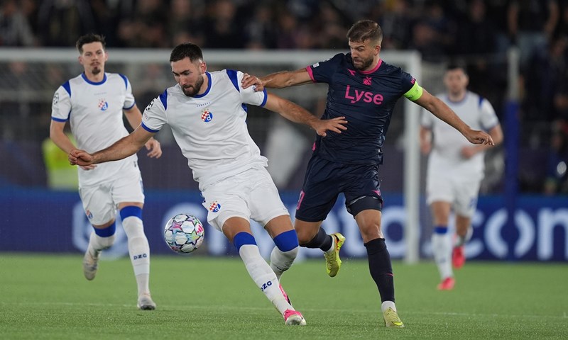 Pet razloga zašto je Dinamo ispao od Vikinga