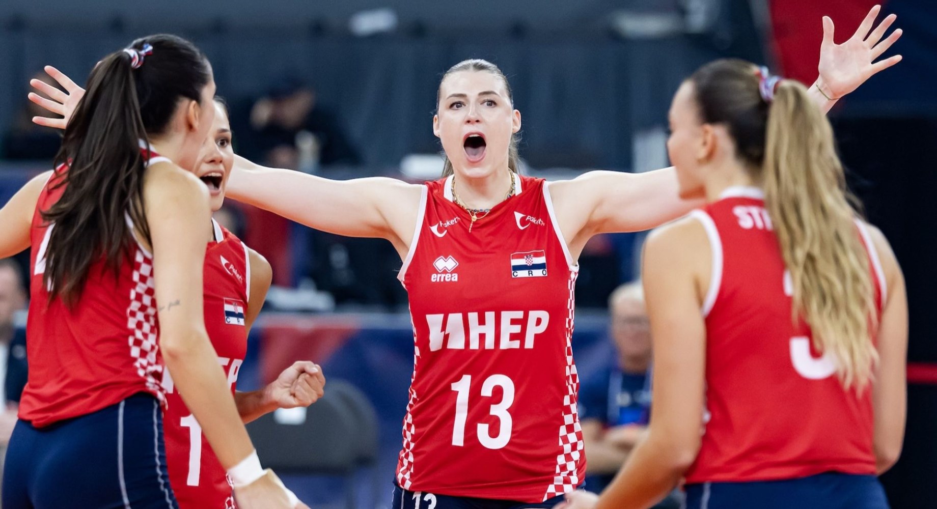 Srbija preokretom protiv Hrvatske izborila četvrtfinale Europskog prvenstva