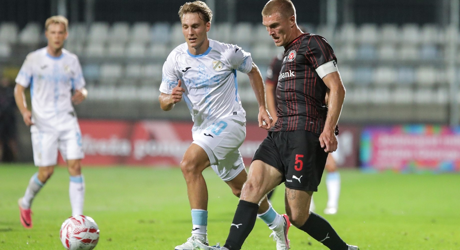 Rijeka - Midtjylland 1:4: Kraj za Riječane, Danci im održali sat nogometa