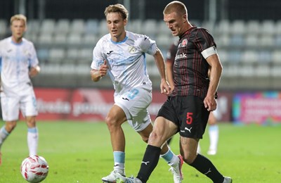 Rijeka - Midtjylland 1:4: Kraj za Riječane, Danci im održali sat nogometa
