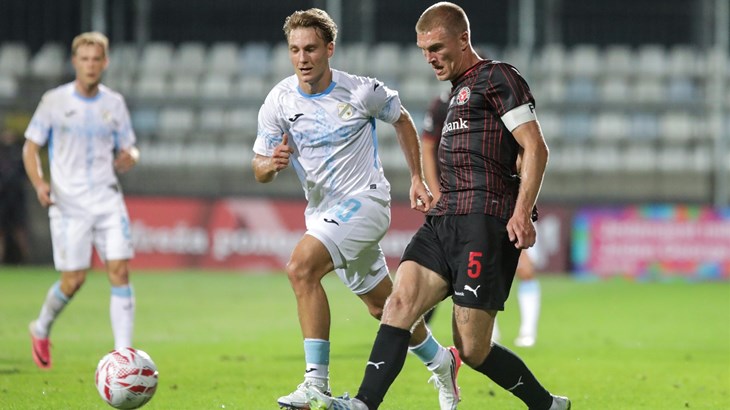 Rijeka - Midtjylland 1:4: Kraj za Riječane, Danci im održali sat nogometa