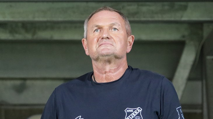 Kek priznao: 'Raspali smo se, ali Midtjylland je ionako bio favorit, mi nismo na njegovom nivou'