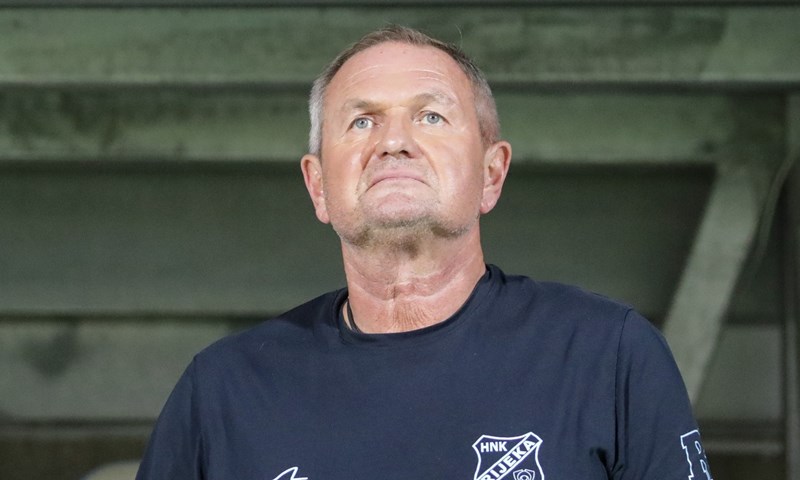 Kek priznao: 'Raspali smo se, ali Midtjylland je ionako bio favorit, mi nismo na njegovom nivou'