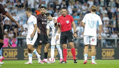 Erlić: 'Pripremio sam ih da će biti teško, u početku je bilo i malo panike'