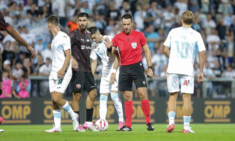 Erlić: 'Pripremio sam ih da će biti teško, u početku je bilo i malo panike'