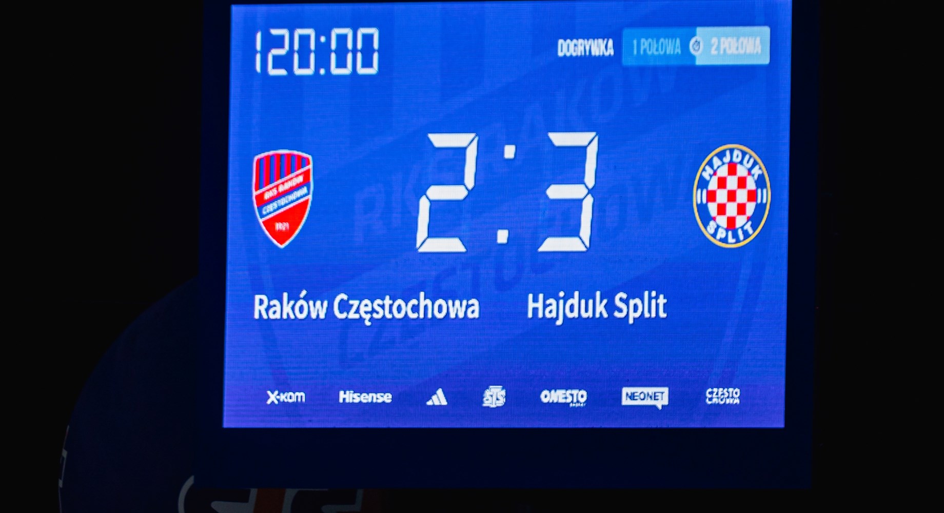 Nitko ne izbacuje Hajduk iz Europe 16 godina zaredom