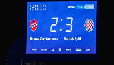 Nitko ne izbacuje Hajduk iz Europe 16 godina zaredom