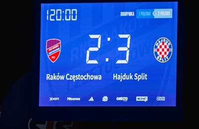 Nitko ne izbacuje Hajduk iz Europe 16 godina zaredom