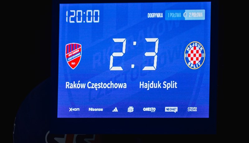 Nitko ne izbacuje Hajduk iz Europe 16 godina zaredom