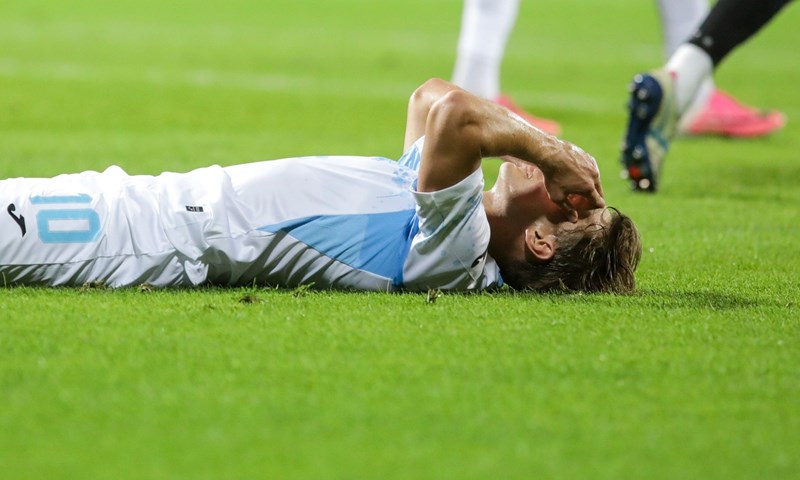 Kek je sve rekao: Rijeka i Midtjylland nisu isti razred kvalitete i ispadanje nije iznenađenje