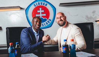 Pobijedio Igora Bišćana u utrci za klupu pa ispisao povijest: Yaya Touré sa Slovanom napravio presedan