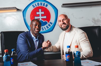Pobijedio Igora Bišćana u utrci za klupu pa ispisao povijest: Yaya Touré sa Slovanom napravio presedan