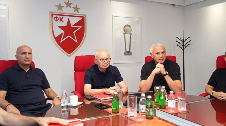 Prijava protiv Crvene Zvezde stigla u Uefu: Zbog veličanja ratnog zločinca traže izbacivanje iz europskih kupova