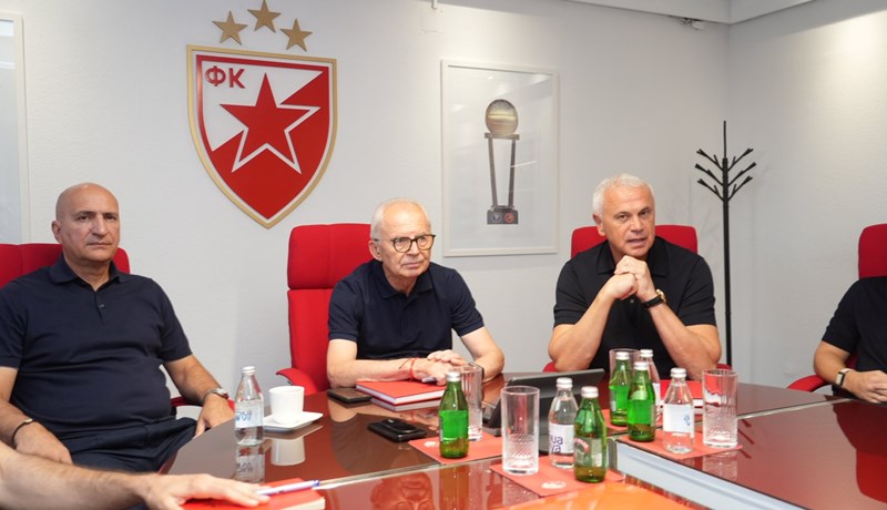 Prijava protiv Crvene Zvezde stigla u Uefu: Zbog veličanja ratnog zločinca traže izbacivanje iz europskih kupova