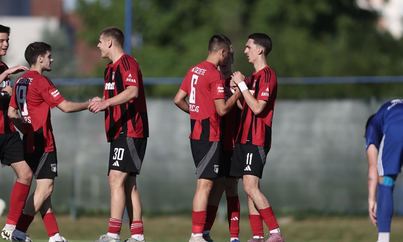 KRONOLOGIJA: Sesvete - Dugopolje 1:2 (SuperSport Prva NL, drugo kolo)