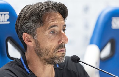 Bessone: 'Sve je na nama, a Slaven Belupo imao je dosta nesreće u ovoj sezoni'