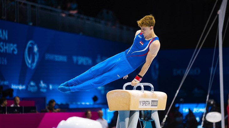 Hrvatski gimnastičari spremni za Mediteranske igre u Tarantu