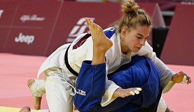 Novo hrvatsko zlato na Mediteranskim igrama, Ana Viktorija Puljiz nadmašila srebro iz Orana!
