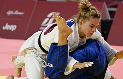Novo hrvatsko zlato na Mediteranskim igrama, Ana Viktorija Puljiz nadmašila srebro iz Orana!