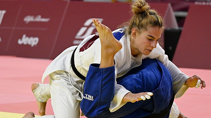 Novo hrvatsko zlato na Mediteranskim igrama, Ana Viktorija Puljiz nadmašila srebro iz Orana!