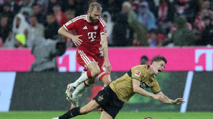 Bayern otvorio novu sezonu Bundeslige vrlo visokom pobjedom protiv Stuttgarta