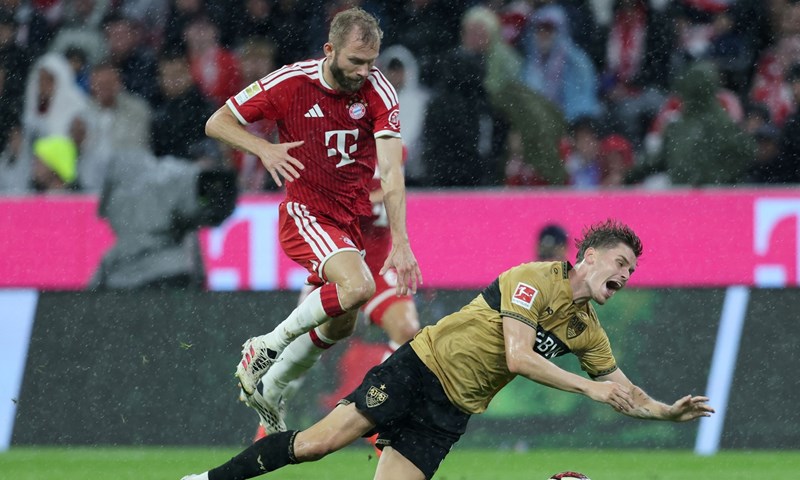 Bayern otvorio novu sezonu Bundeslige vrlo visokom pobjedom protiv Stuttgarta