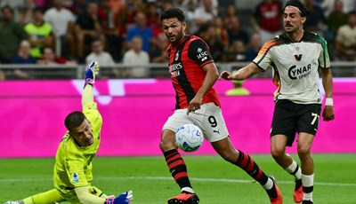 Trojica Hrvata od prve minute na San Siru, Modrić na kraju slavio