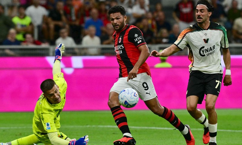 Trojica Hrvata od prve minute na San Siru, Modrić na kraju slavio