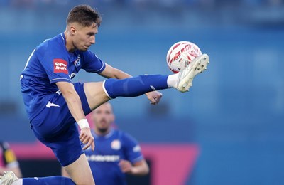 Lazio pronašao novu metu u Dinamu, sada želi jednog od najperspektivnijih igrača