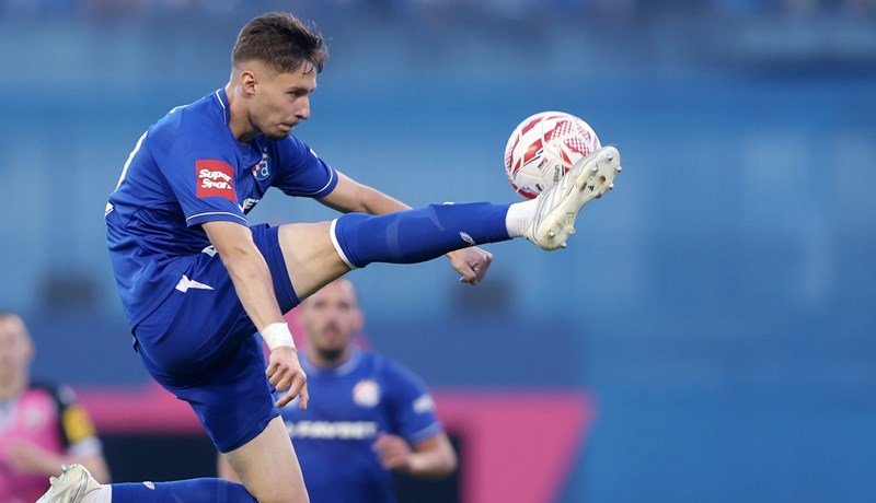Lazio pronašao novu metu u Dinamu, sada želi jednog od najperspektivnijih igrača
