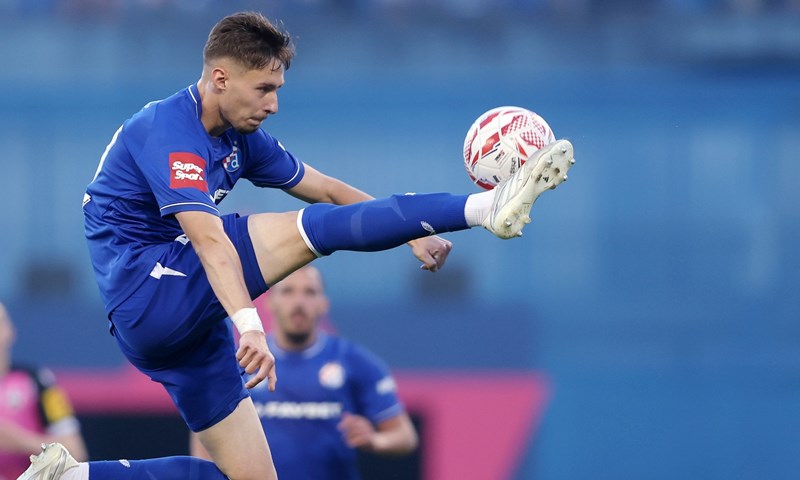 Lazio pronašao novu metu u Dinamu, sada želi jednog od najperspektivnijih igrača