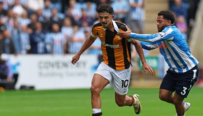 Jakirovićev start iz snova! Hull slavio i kod Lampardovog Coventryja