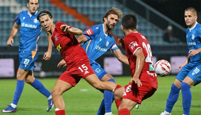 UŽIVO: Varaždin - Rudeš 0:0 (SuperSport HNL, peto kolo)