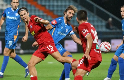 UŽIVO: Varaždin - Rudeš 0:0 (SuperSport HNL, peto kolo)