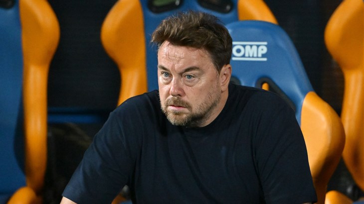 Peternac: 'Vidjeli smo da možemo, nedostaje nam iskustva. Spremamo se za Hajduk i idemo po bodove'